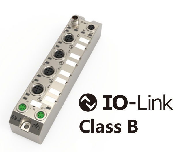 006BA1 4*IO-Link，4 DI PNP